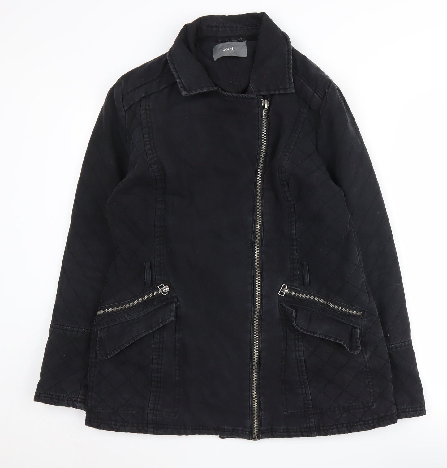South Clothing Bundle - 5 Pack Preloved Womens Coats & Jackets
