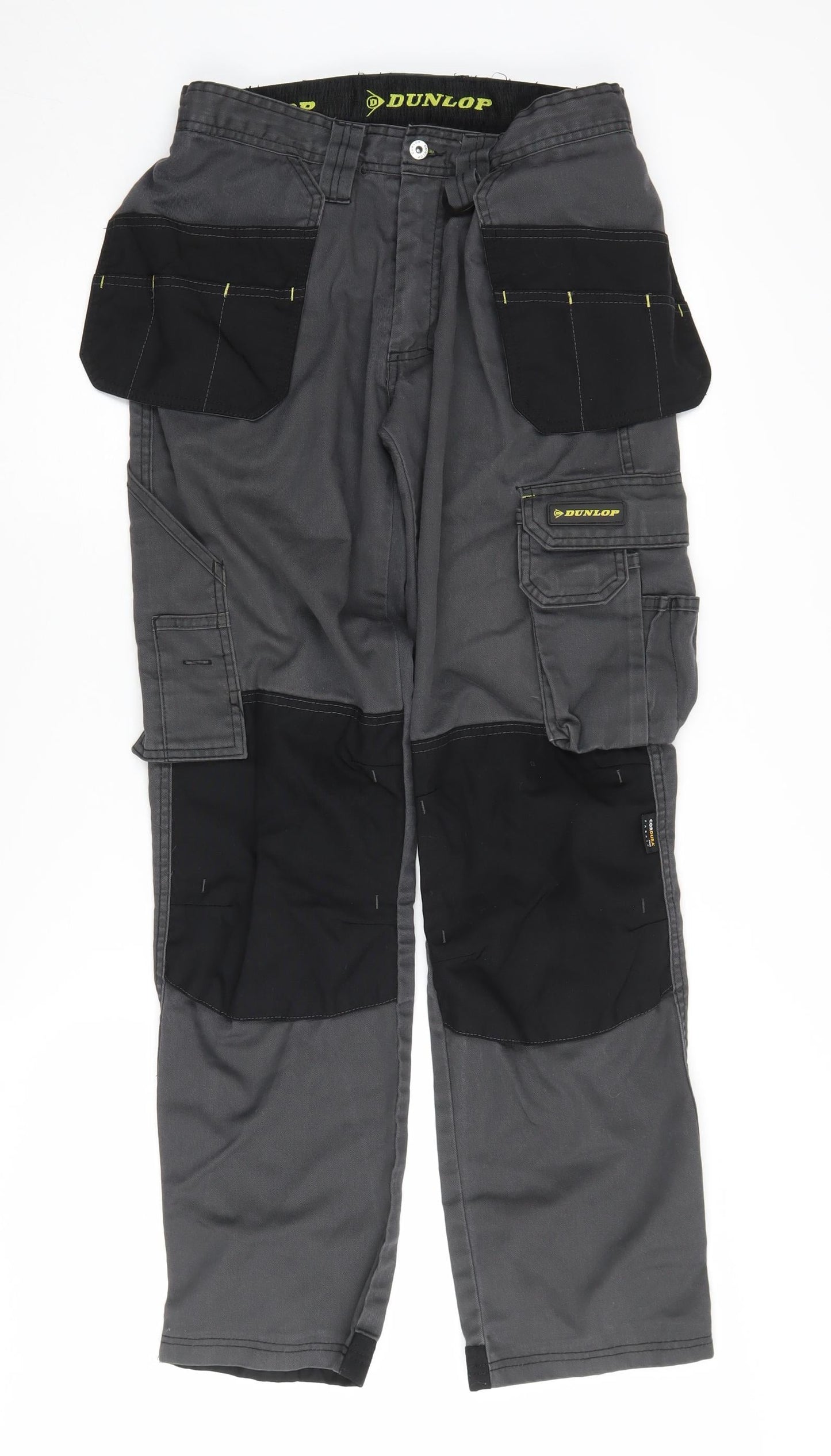 Dunlop Clothing Bundle - 5 Pack Preloved Mens Trousers