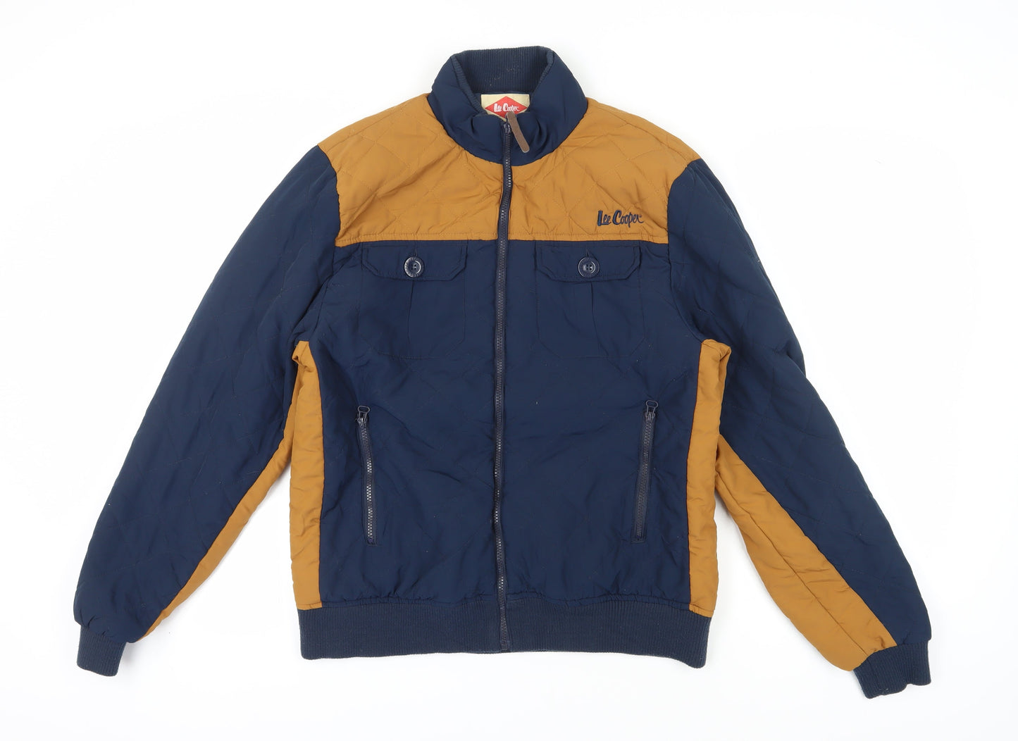 Lee Cooper Clothing Bundle - 5 Pack Preloved Mens Coats & Jackets