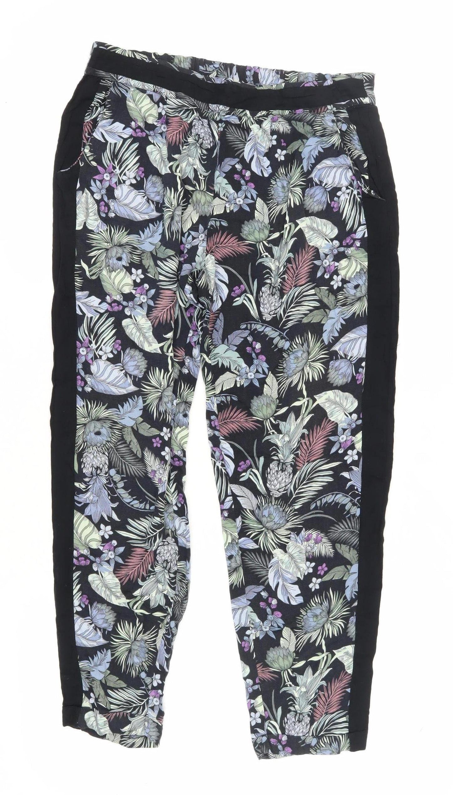 Monsoon 5 Pack Wholesale Preloved Womens Trousers –For Resale