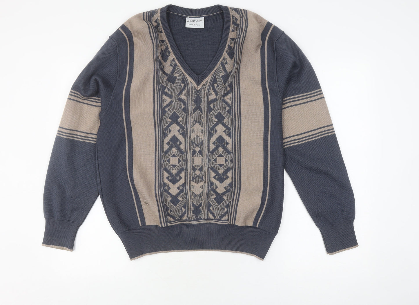 Gabicci Clothing Bundle - 5 Pack Preloved Mens Jumpers & Cardigans