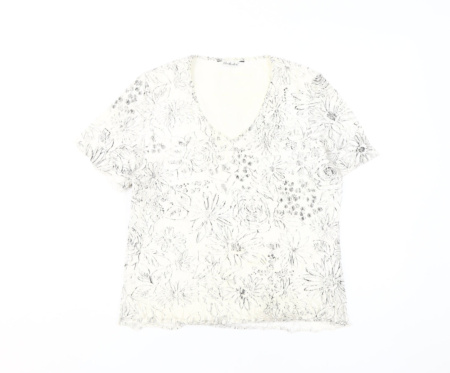 Berkertex Clothing Bundle - 5 Pack Preloved Womens Tops & Shirts