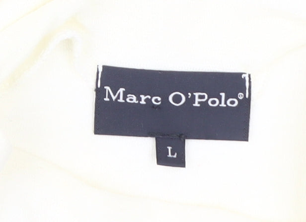 Marc O'Polo Ivory Women's Tank Top Large
