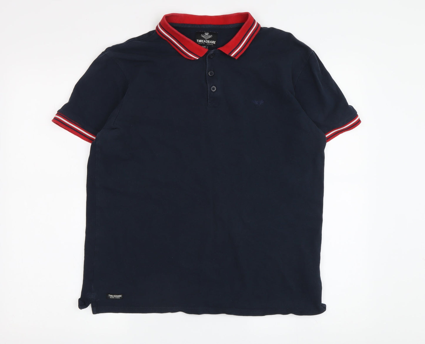 Threadbare Clothing Bundle - 5 Pack Preloved Mens Polos