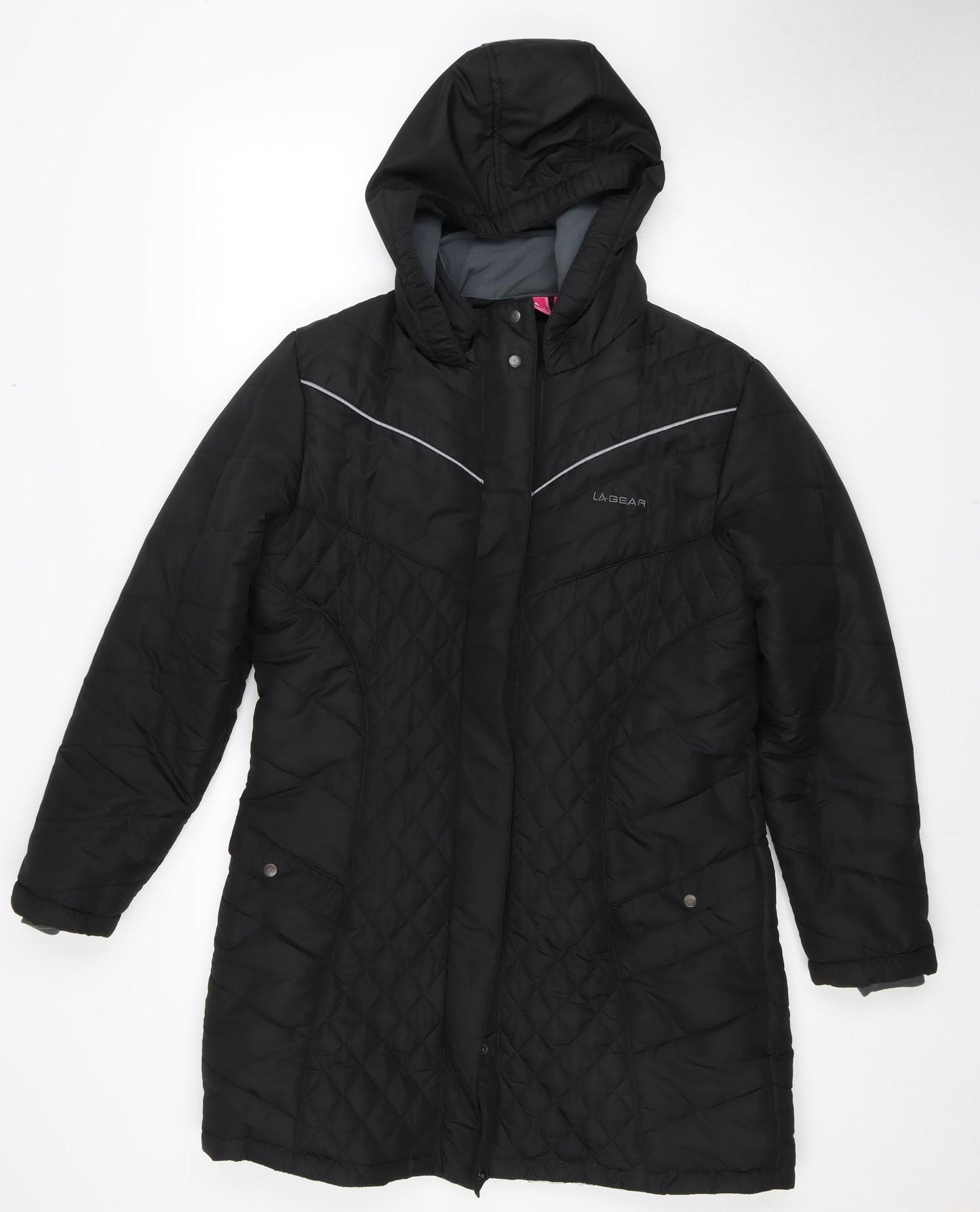 LA Gear Clothing Bundle - 5 Pack Preloved Womens Coats & Jackets