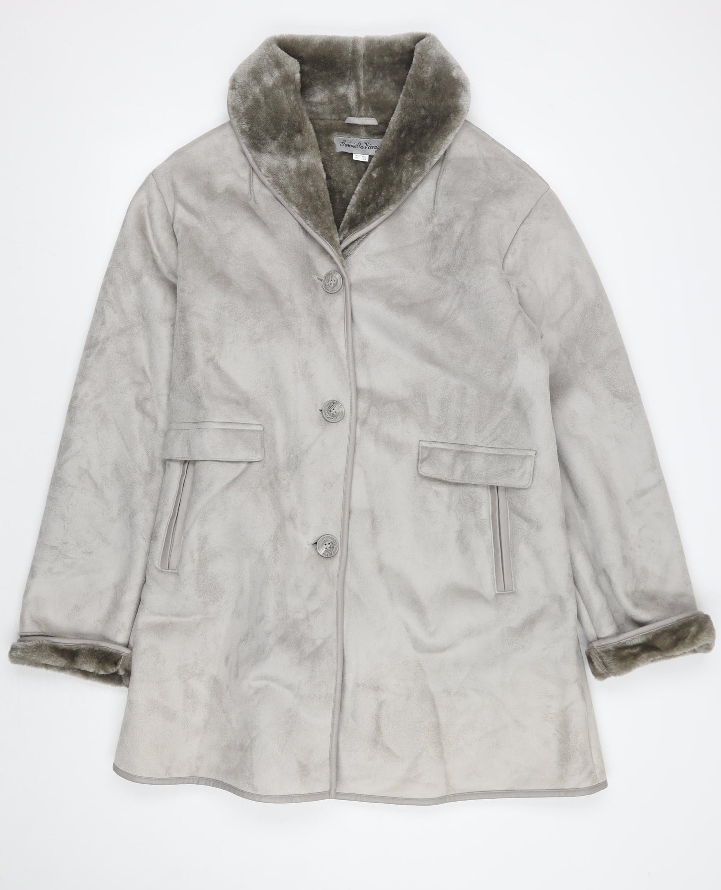 Gabriella Vicenza Clothing Bundle - 5 Pack Preloved Womens Coats & Jackets