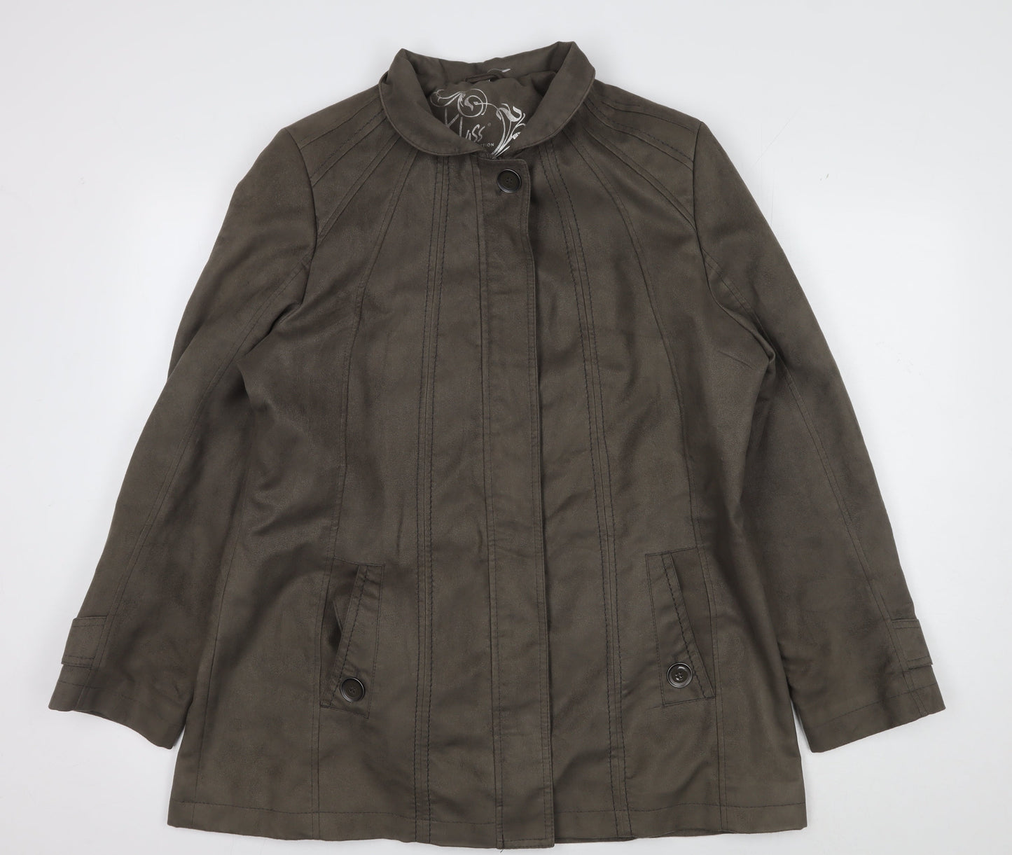 Klass Collection Clothing Bundle - 5 Pack Preloved Womens Coats & Jackets