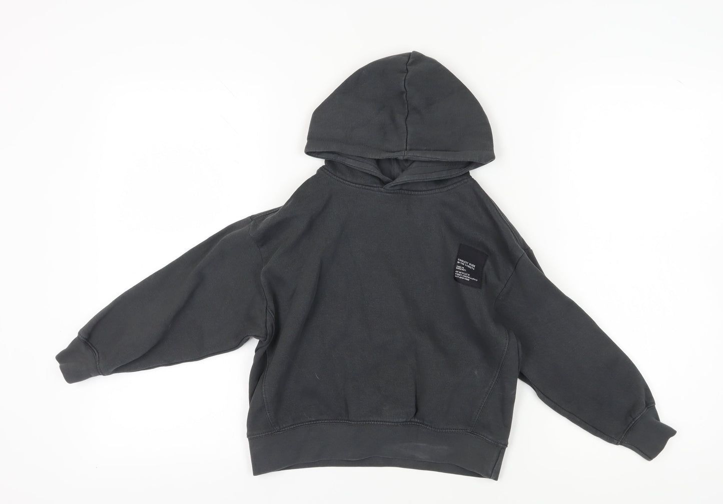 Zara Clothing Bundle - 5 Pack Preloved Boys Hoodies & Sweats