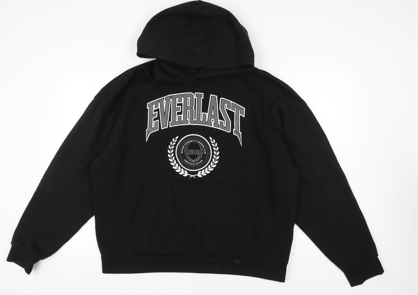 Everlast Clothing Bundle - 5 Pack Preloved Mens Hoodies & Sweats