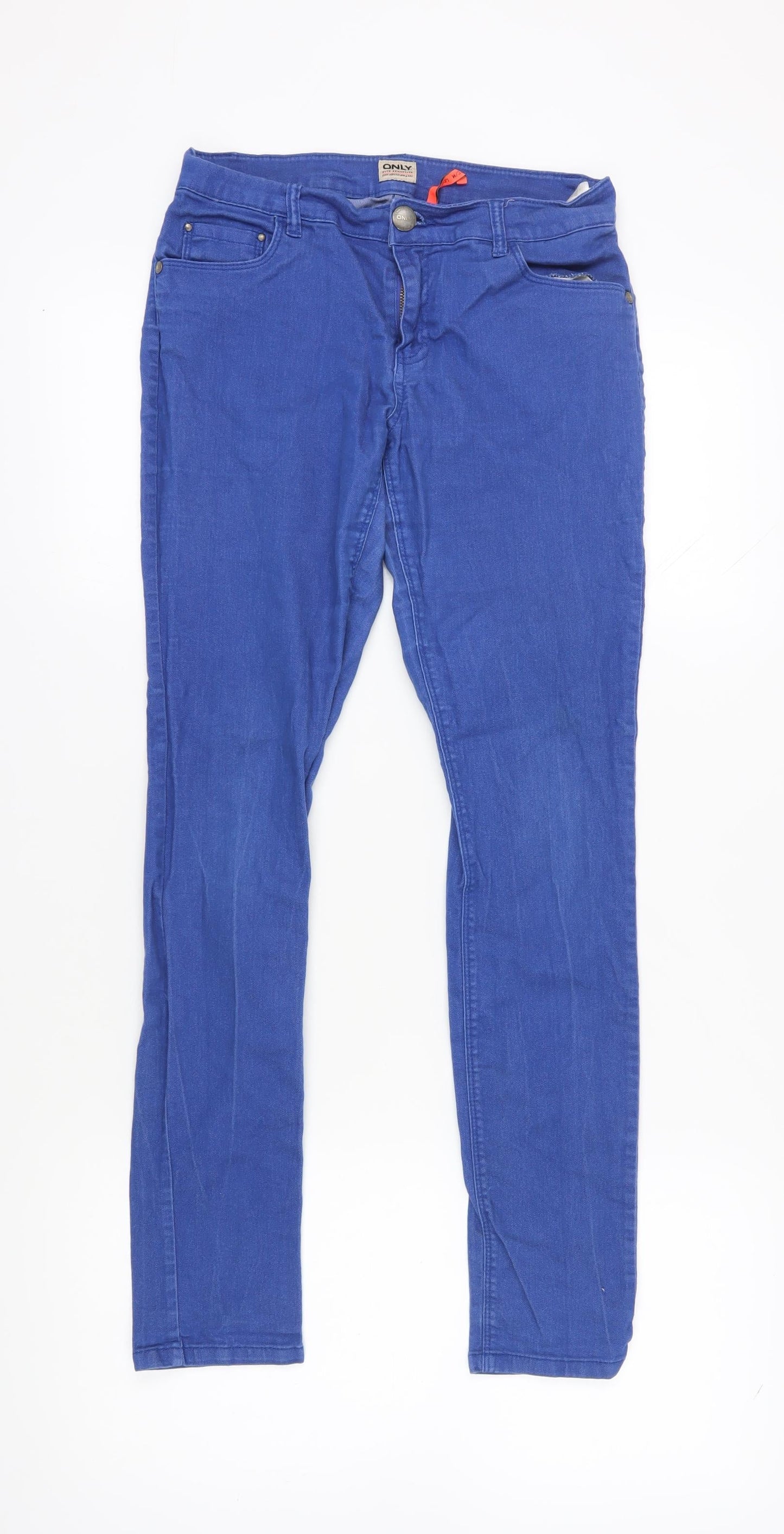 Only Clothing Bundle - 5 Pack Preloved Womens Jeans