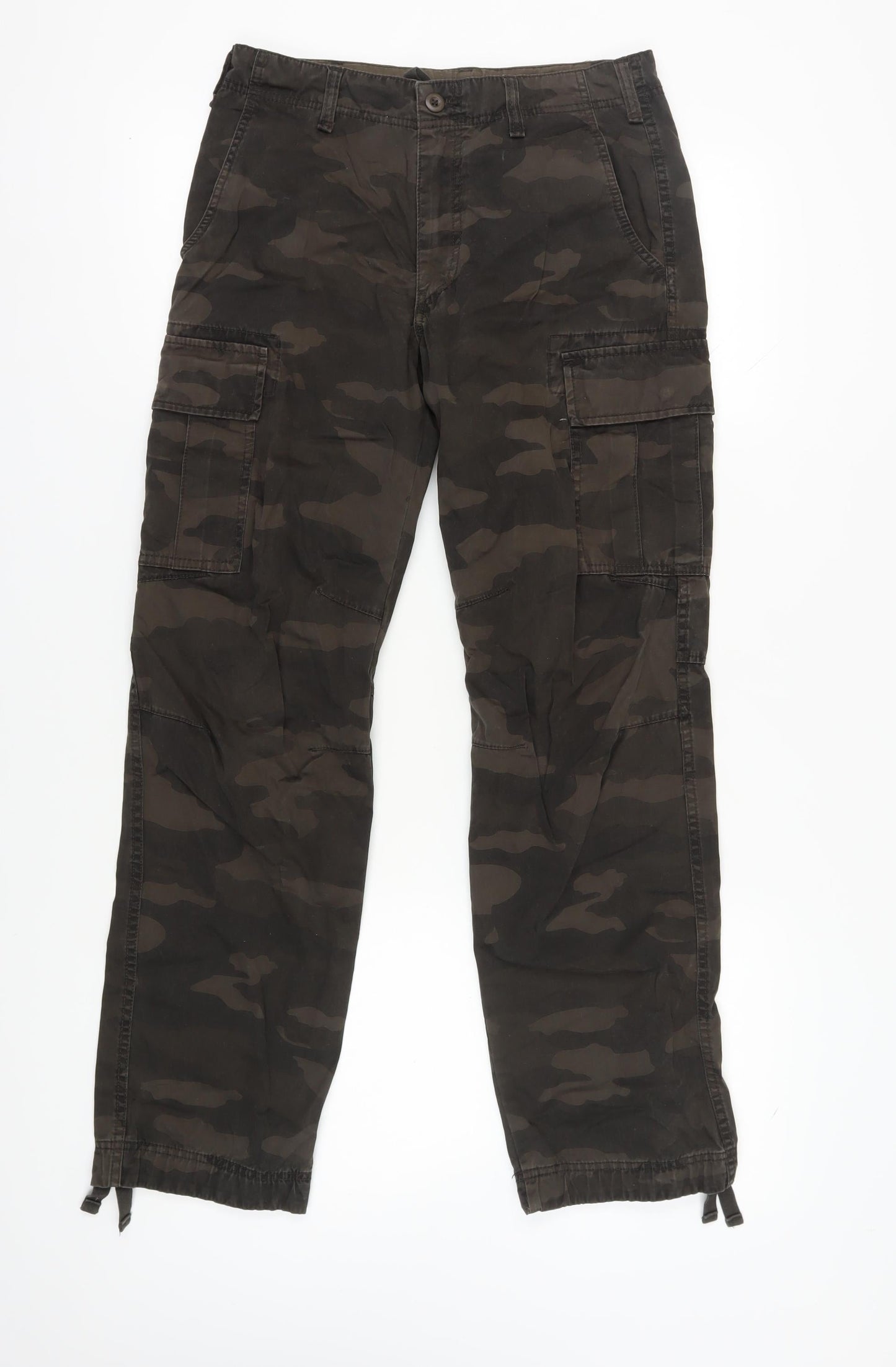 Uniqlo Clothing Bundle - 5 Pack Preloved Mens Trousers