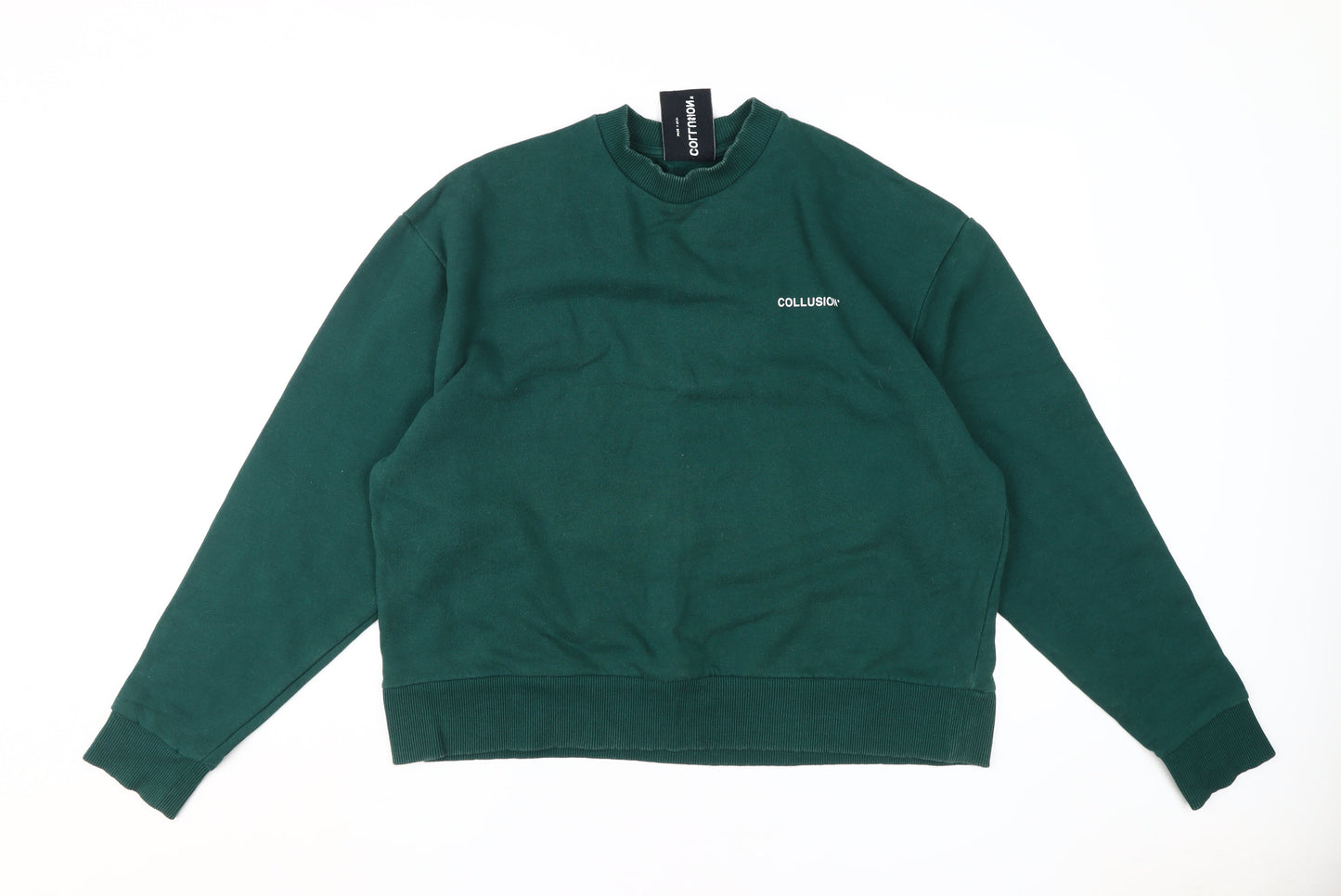 COLLUSION Clothing Bundle - 5 Pack Preloved Womens Hoodies & Sweats