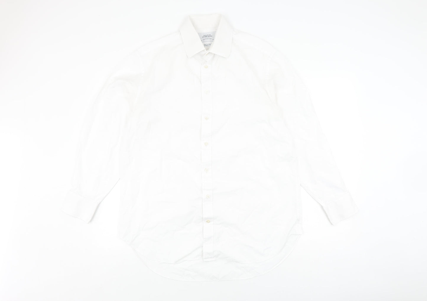 Charles Tyrwhitt Clothing Bundle - 5 Pack Preloved Mens Casual Shirts