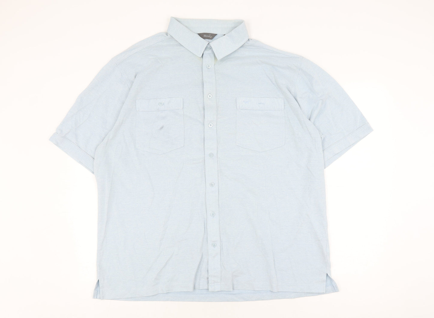 Wolsey Clothing Bundle - 5 Pack Preloved Mens Polos