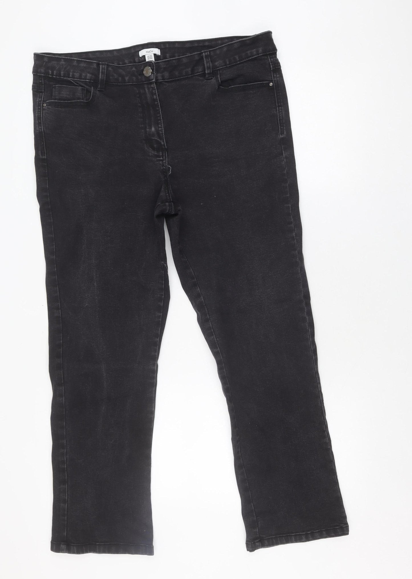 M&Co Clothing Bundle - 5 Pack Preloved Womens Jeans