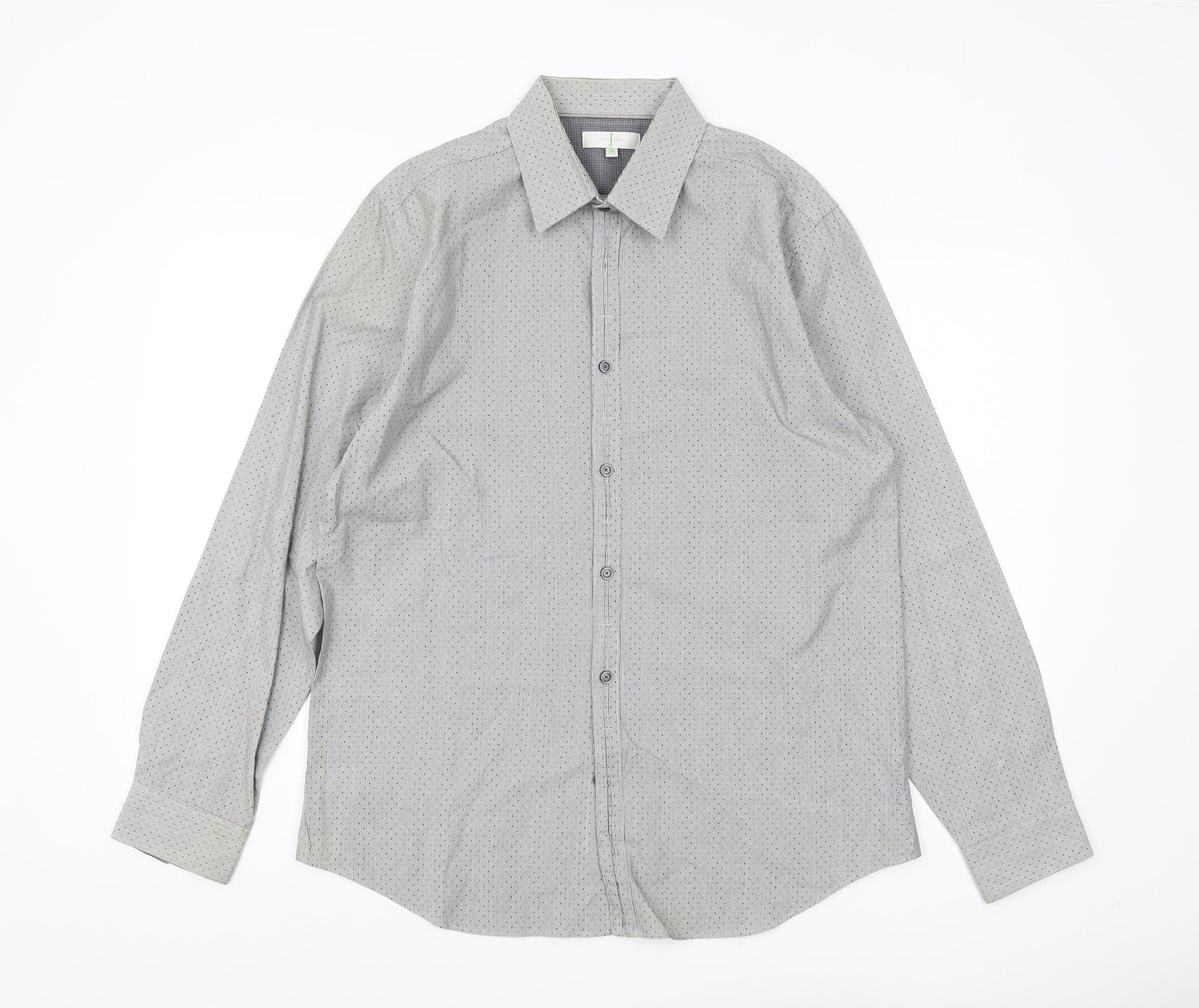 Jasper Conran Clothing Bundle - 5 Pack Preloved Mens Casual Shirts