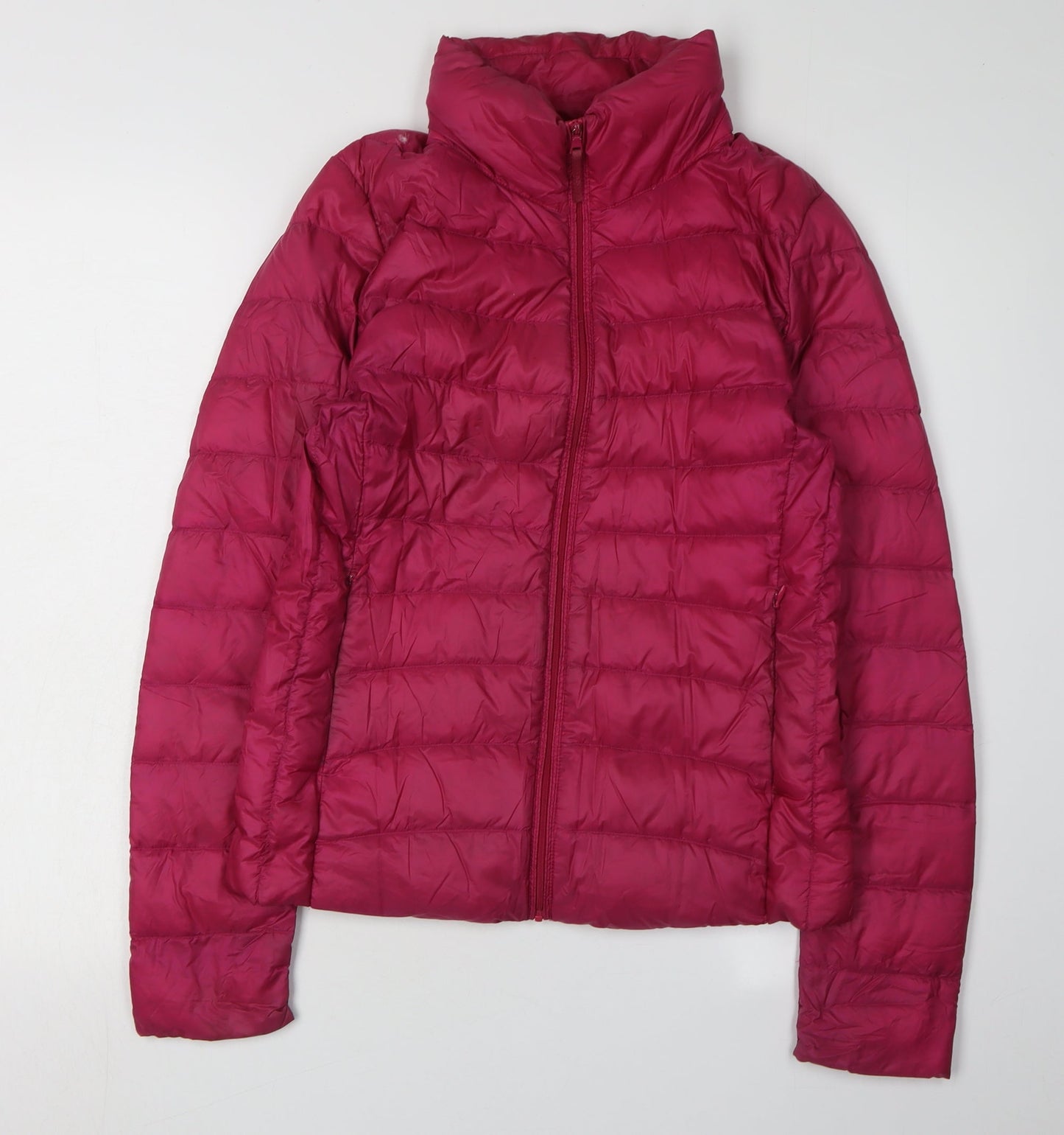 Uniqlo Clothing Bundle - 5 Pack Preloved Womens Coats & Jackets