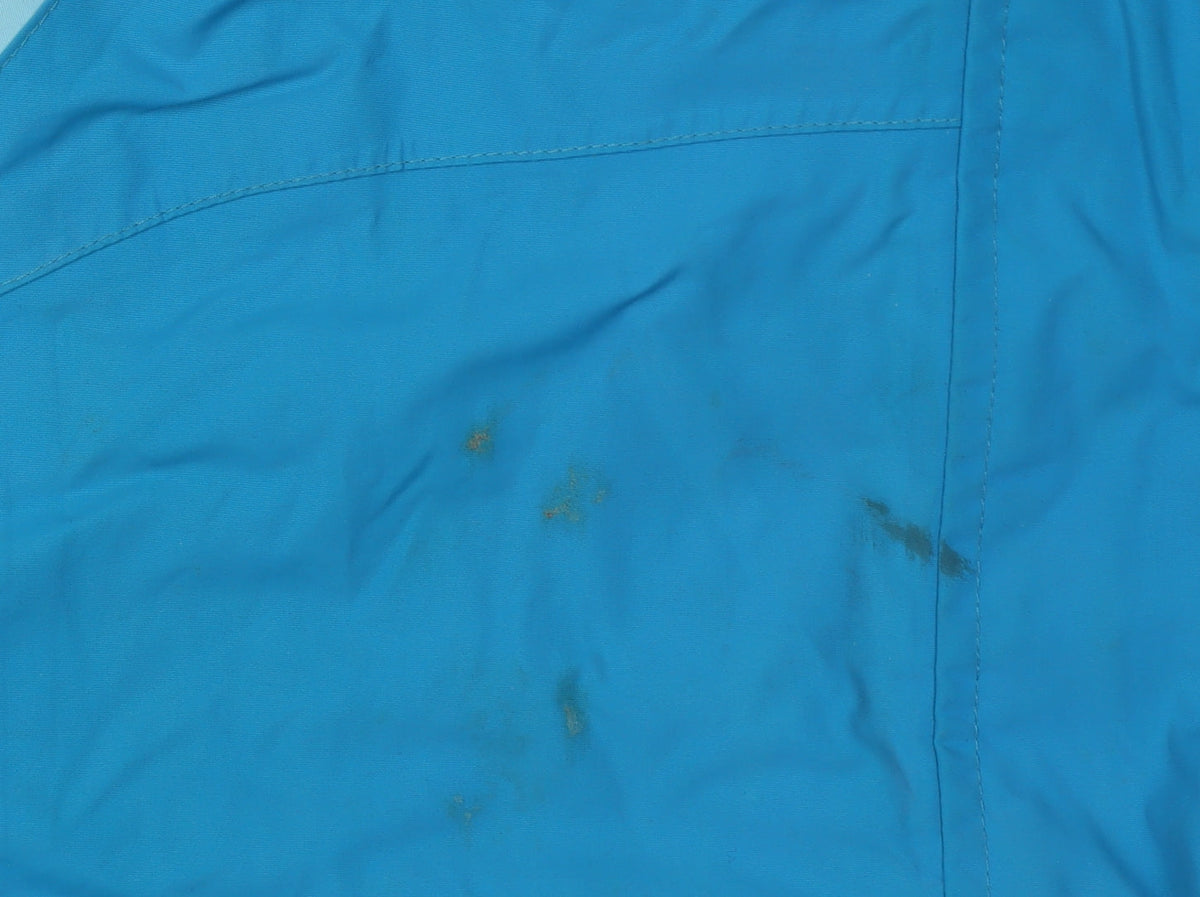 Trespass Blue Unisex Puffer Jacket Size L Winter Coat