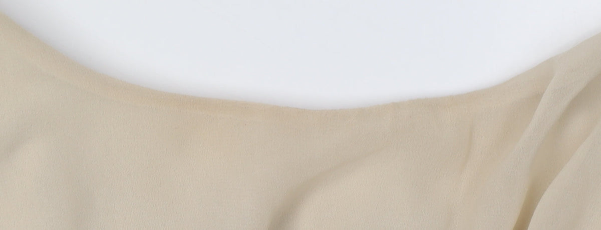River Island Women's Beige Sheath Dress, Size 10