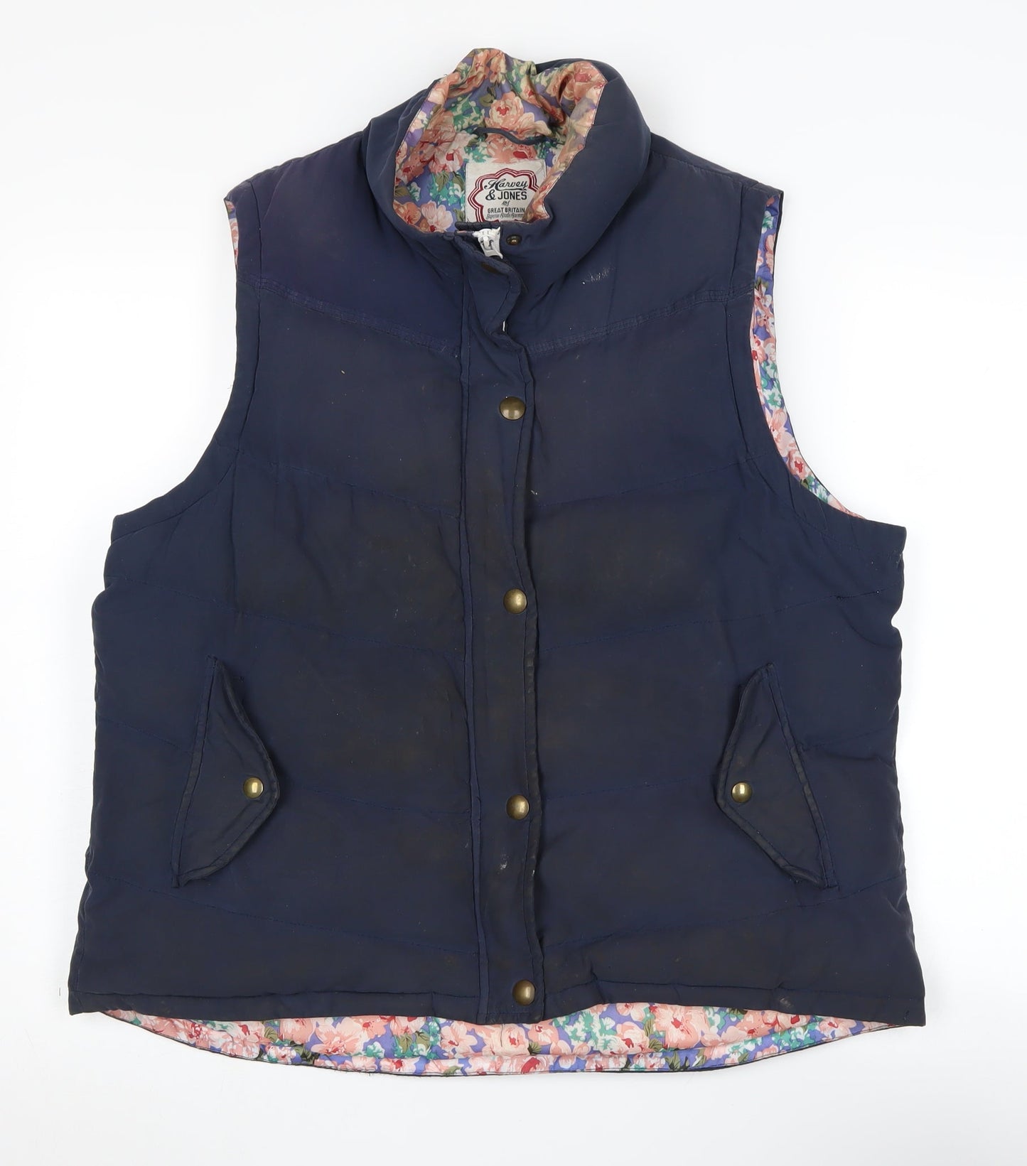 Harvey & Jones Clothing Bundle - 5 Pack Preloved Womens Coats & Jackets