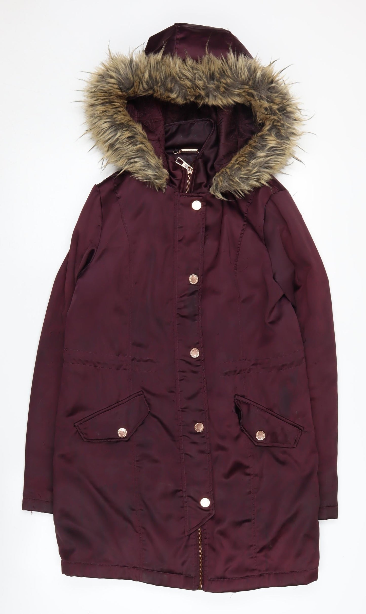 Lipsy Clothing Bundle - 5 Pack Preloved Womens Coats & Jackets