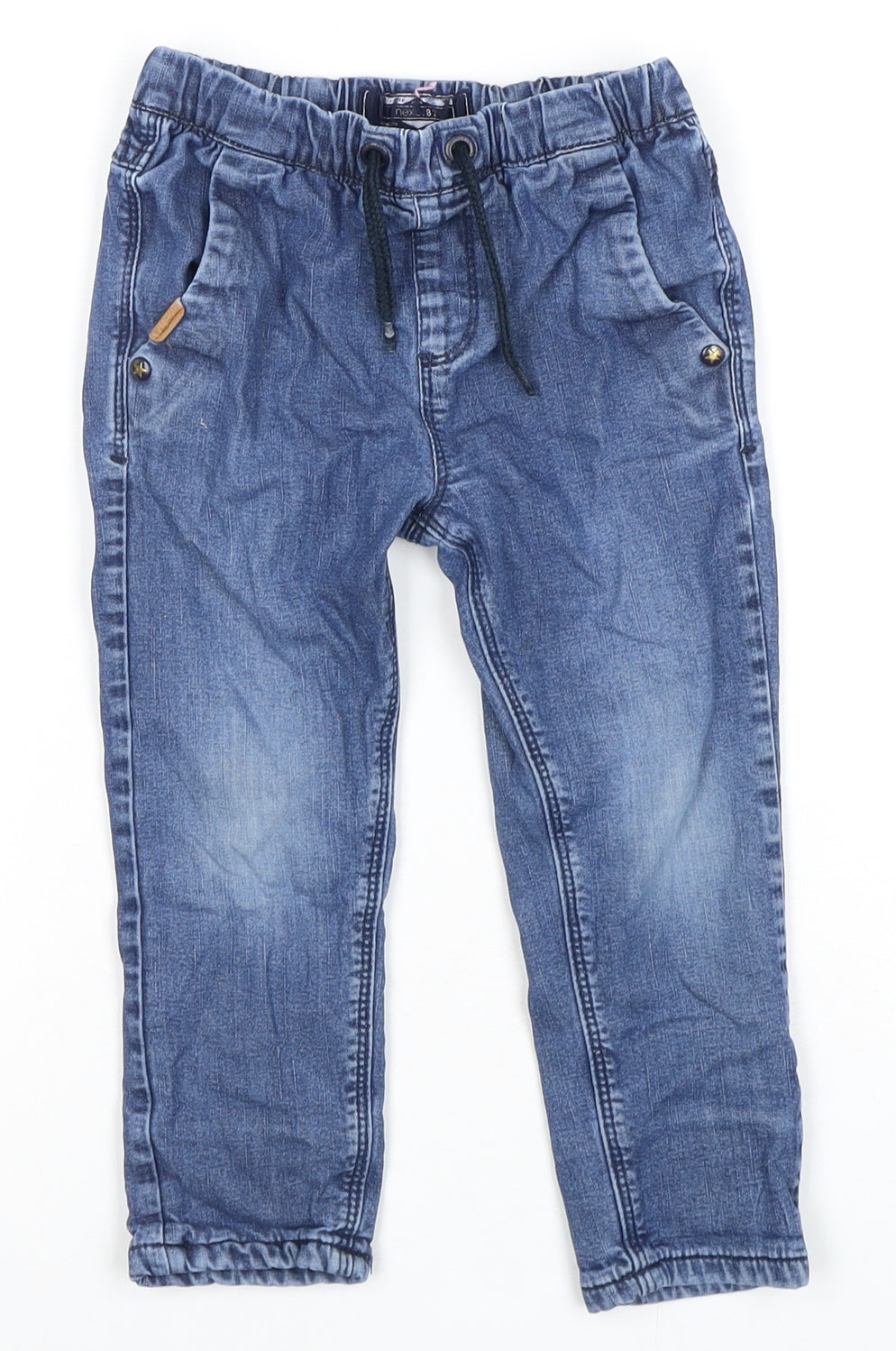 NEXT Clothing Bundle - 5 Pack Preloved Boys Jeans