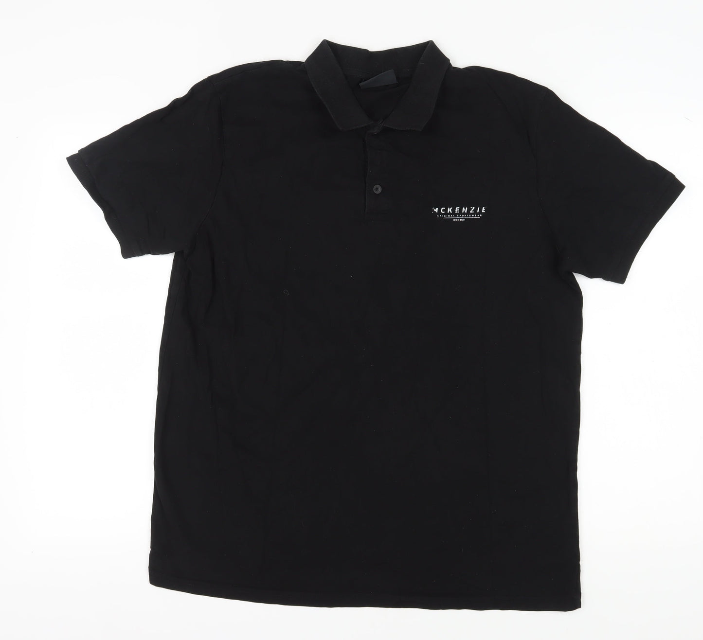 McKenzie Clothing Bundle - 5 Pack Preloved Mens Polos
