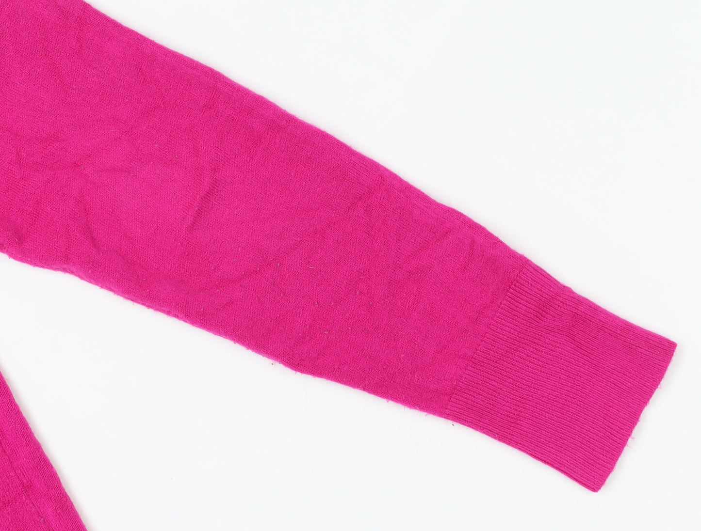 Principles Women's Pink Pullover Jumper Size 16