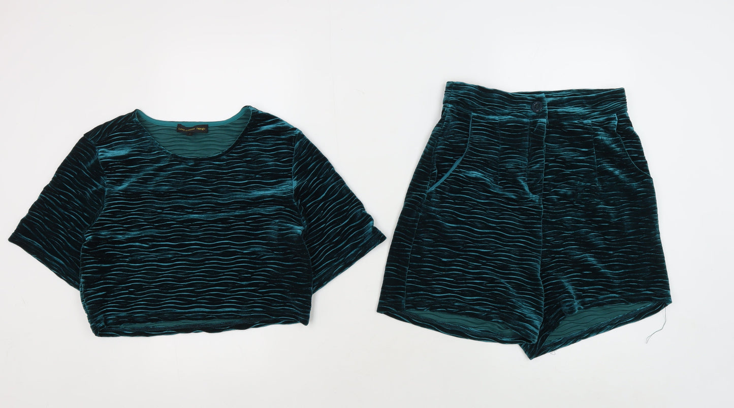 Love & Other Things Clothing Bundle - 5 Pack Preloved Womens Tops & Shirts
