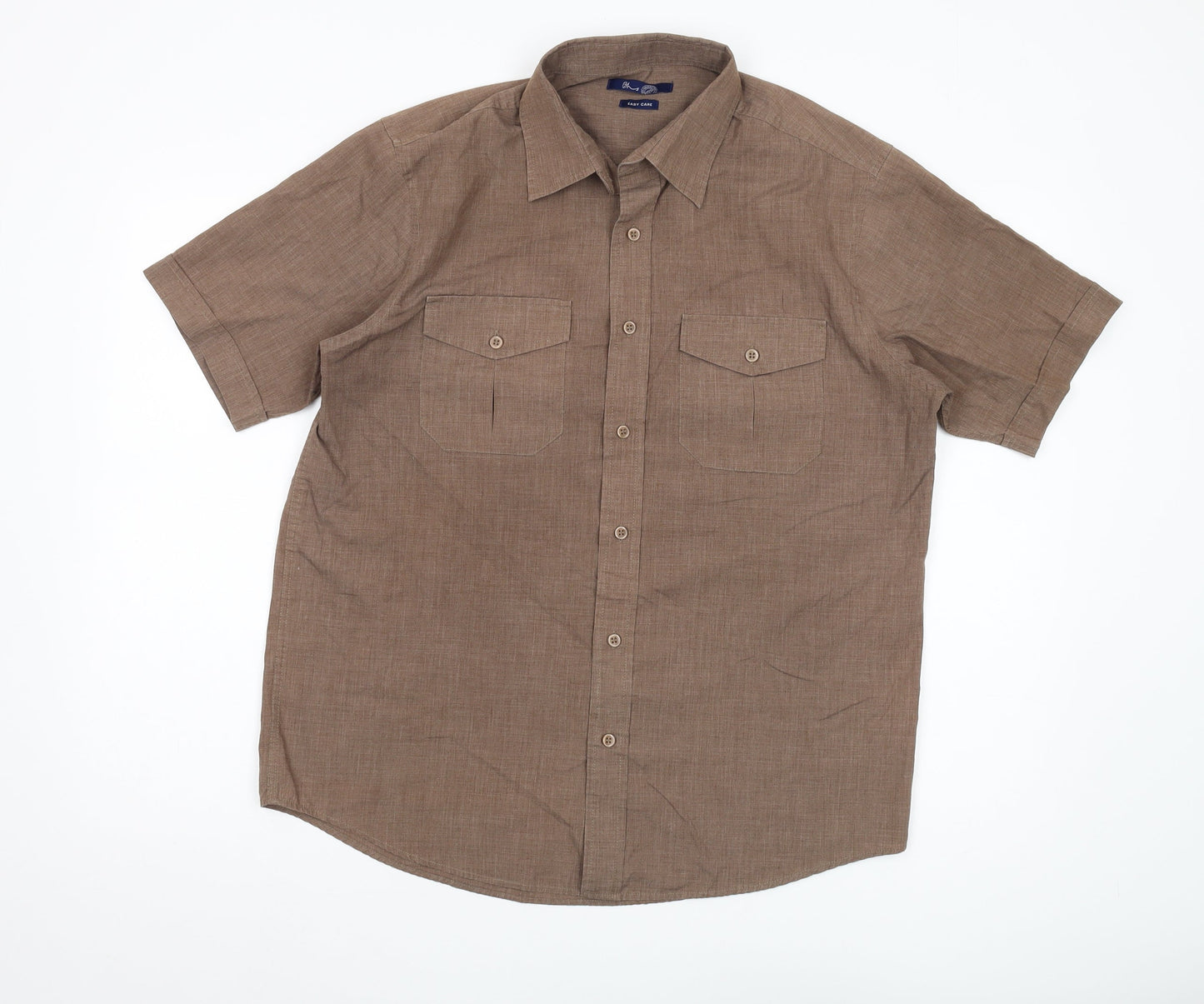 BHS Clothing Bundle - 5 Pack Preloved Mens Casual Shirts