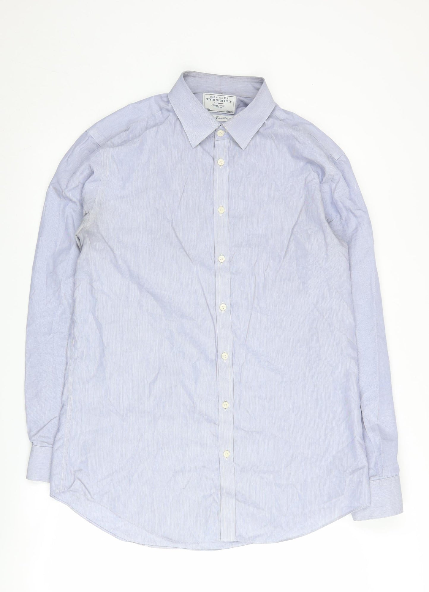 Charles Tyrwhitt Clothing Bundle - 5 Pack Preloved Mens Casual Shirts