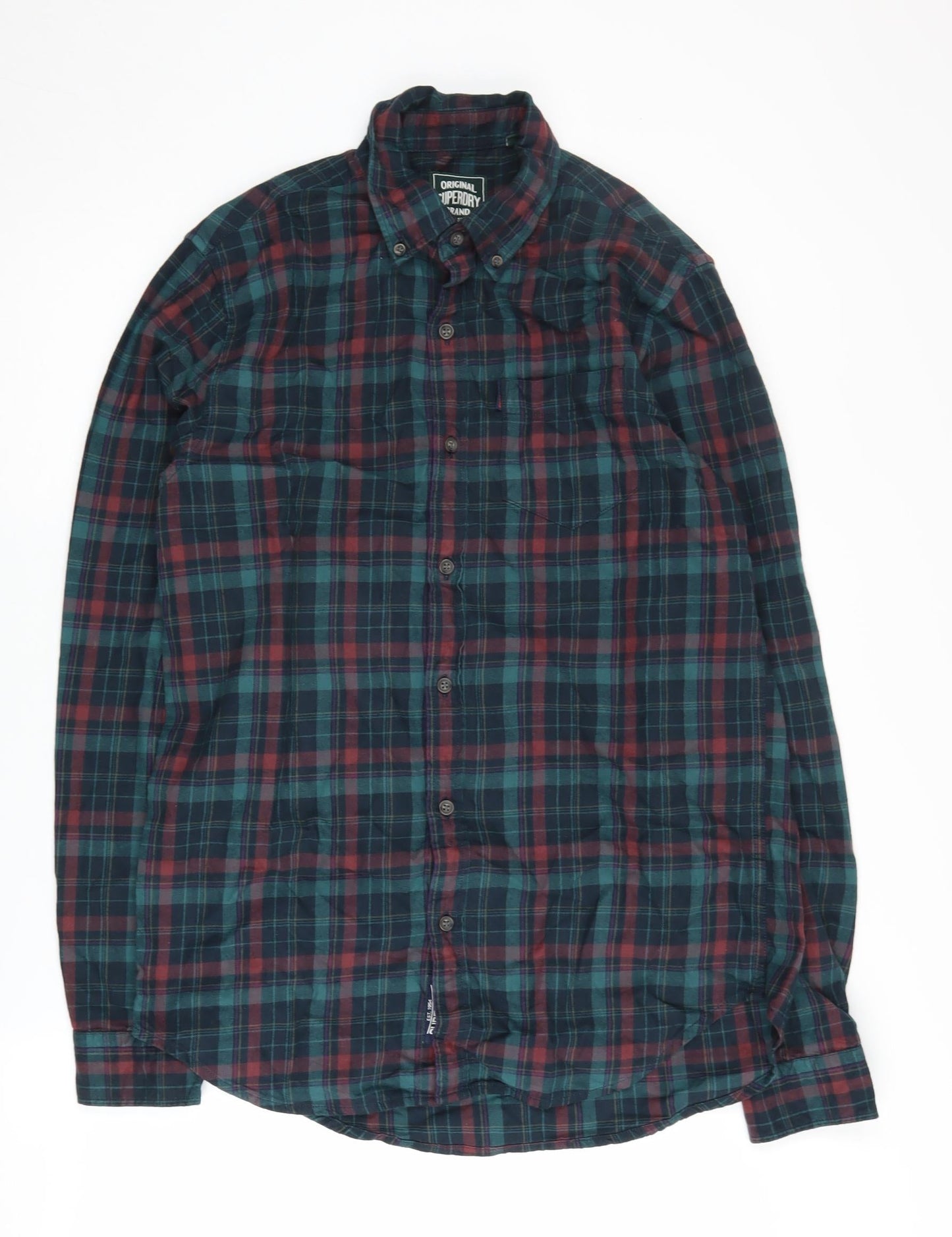 Superdry 5-Pack Wholesale Preloved Mens Tops & Shirts – For Resale