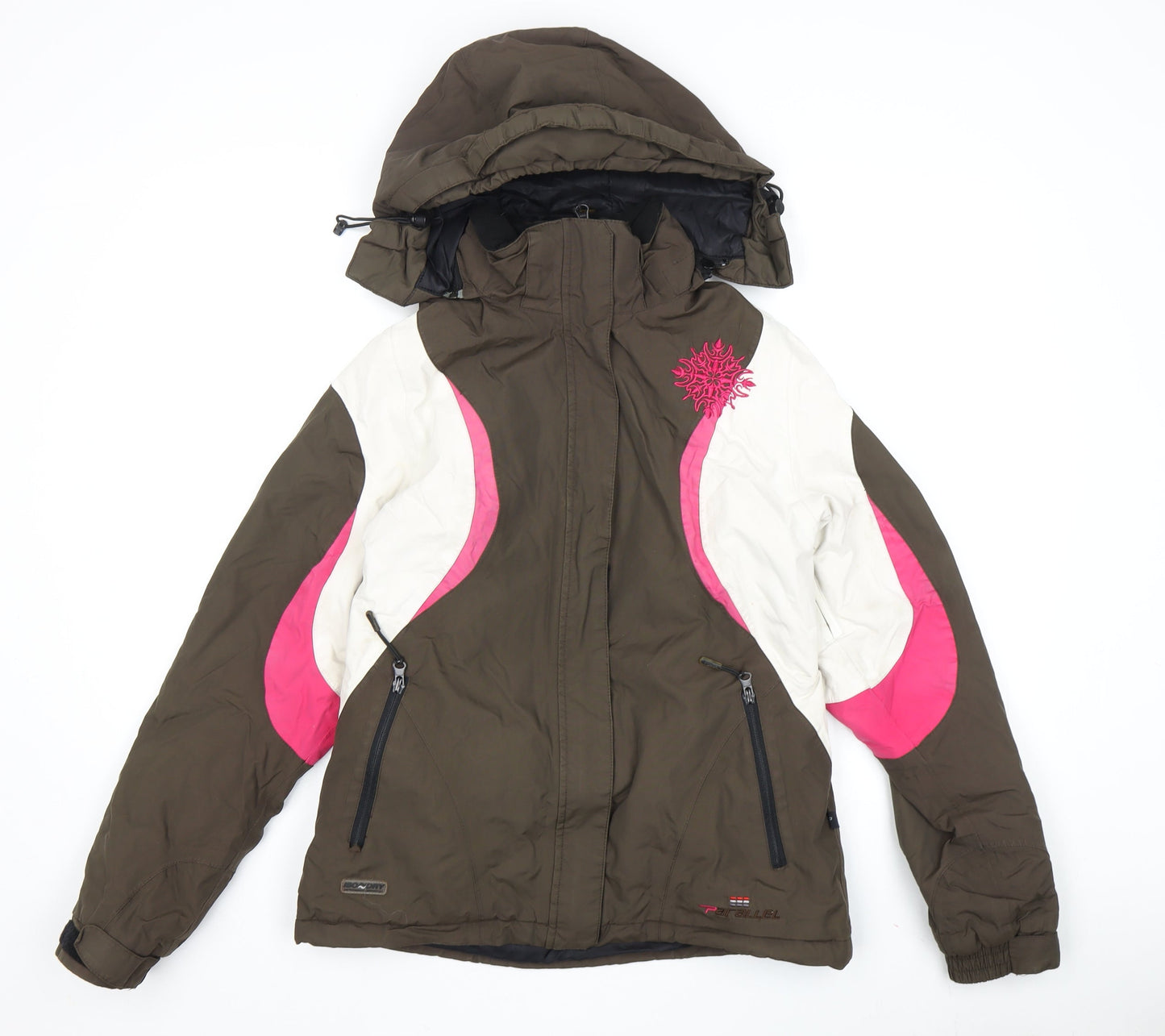 Parallel Clothing Bundle - 5 Pack Preloved Womens Coats & Jackets
