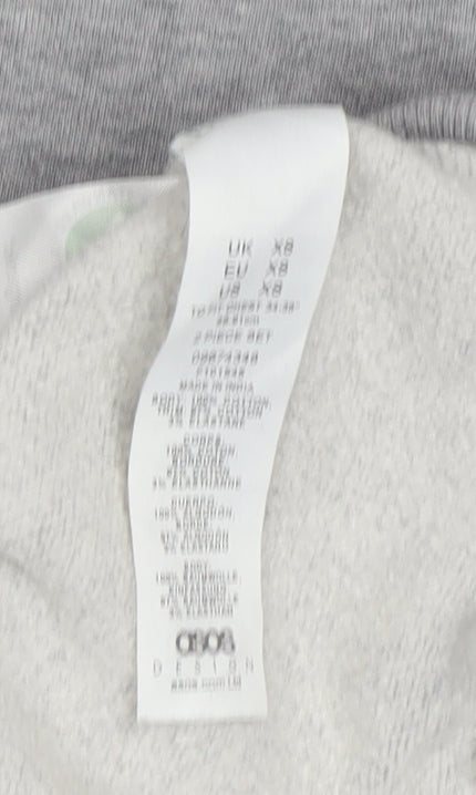 ASOS Men's Grey XS Pullover Sweatshirt
