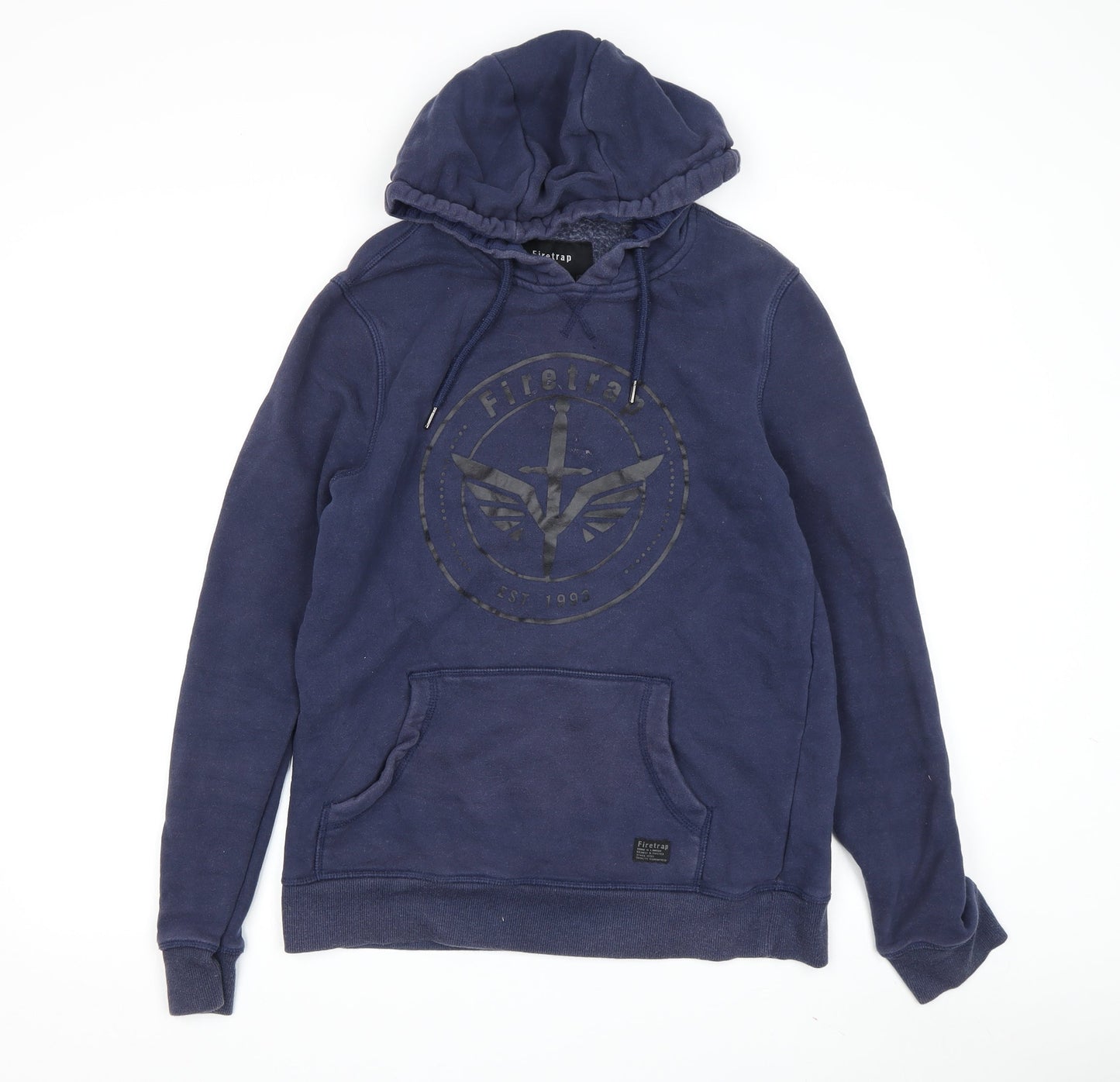 Firetrap Clothing Bundle - 5 Pack Preloved Mens Hoodies & Sweats