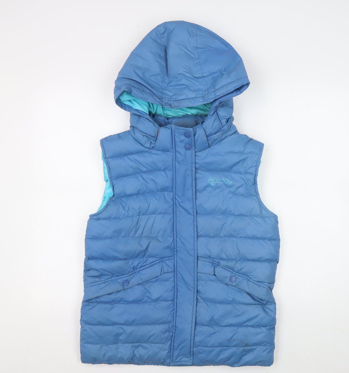 Animal Clothing Bundle - 5 Pack Preloved Womens Coats & Jackets
