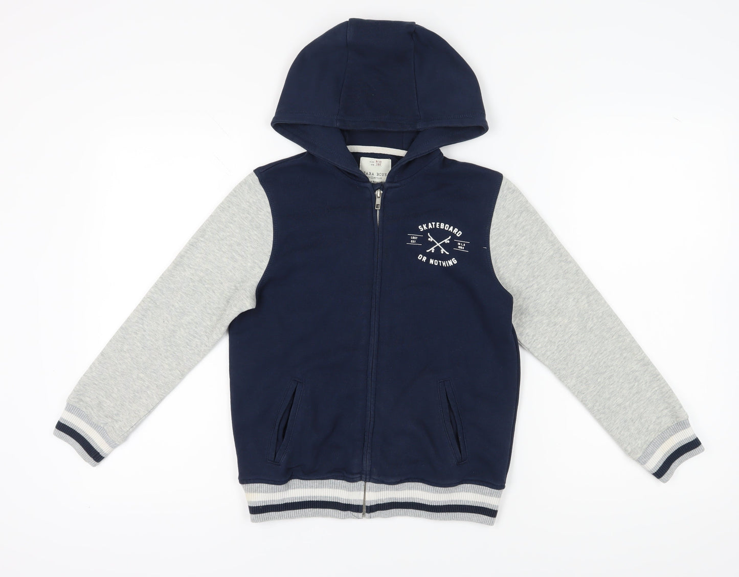 Zara Clothing Bundle - 5 Pack Preloved Boys Hoodies & Sweats