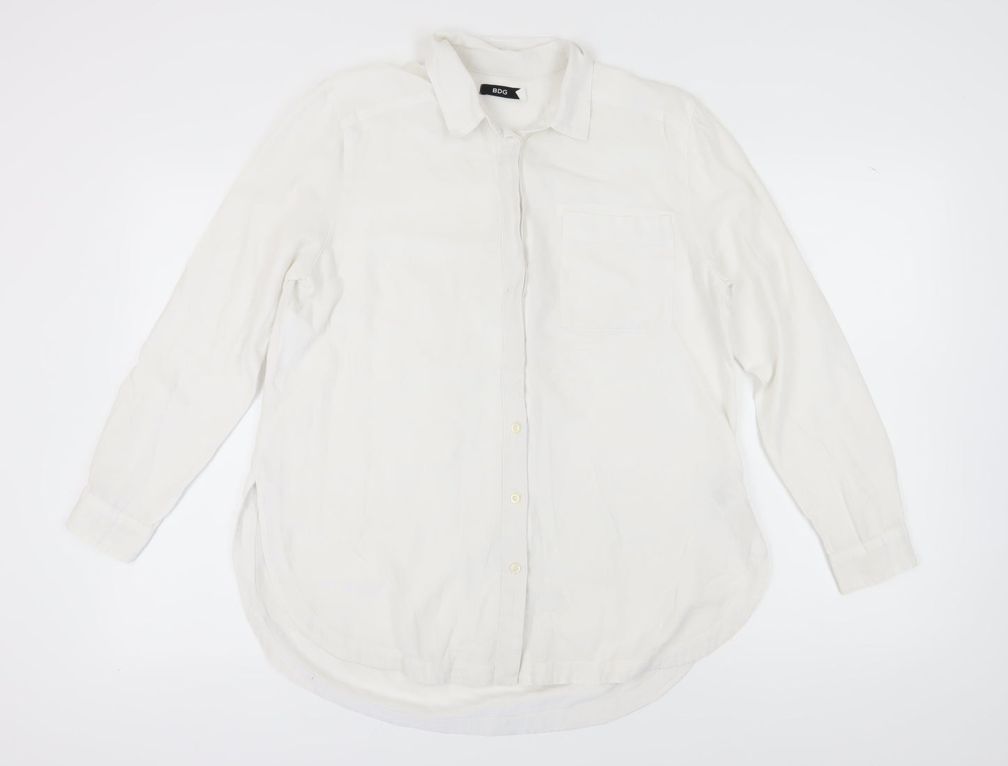 BDG Clothing Bundle - 5 Pack Preloved Womens Tops & Shirts