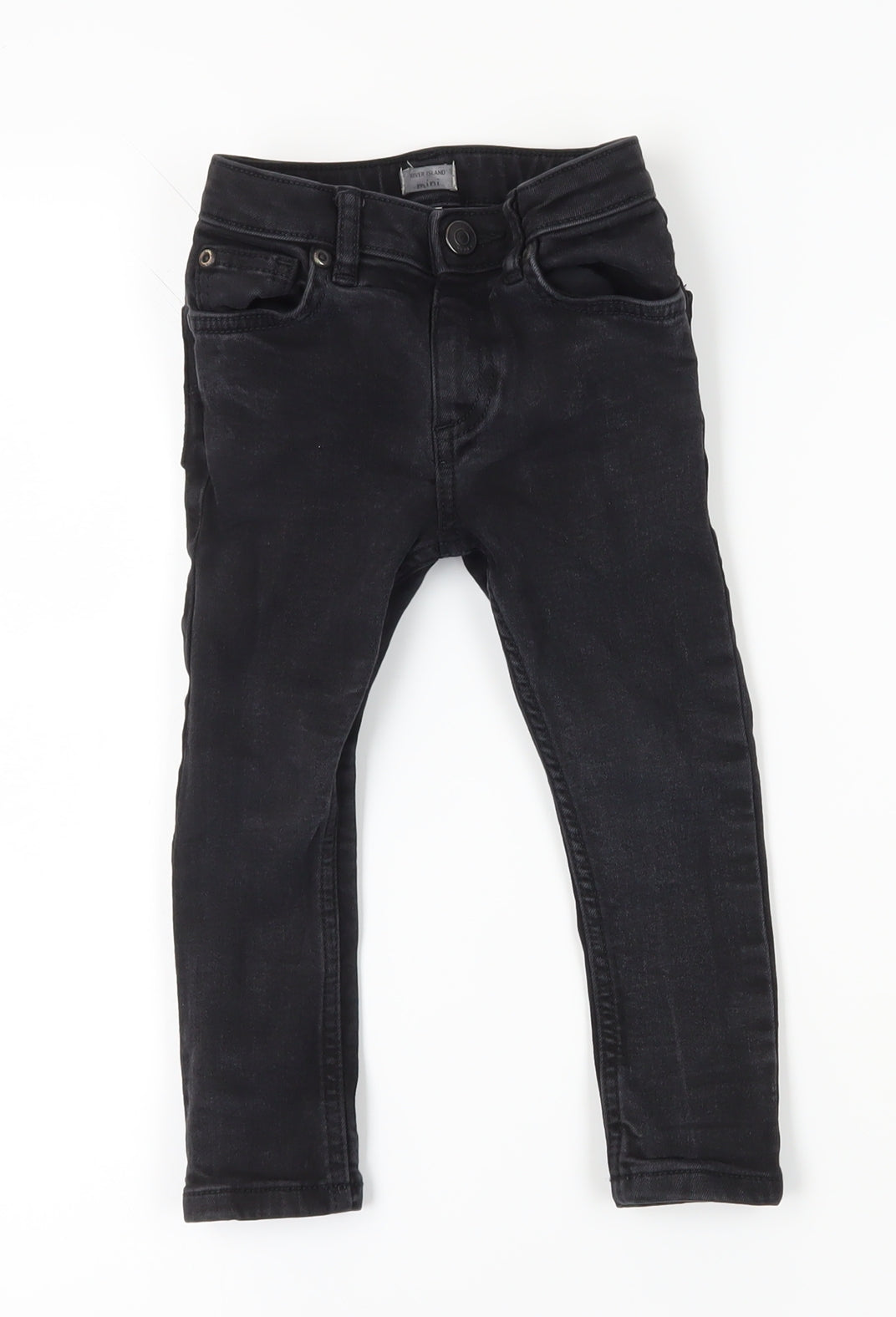River Island Clothing Bundle - 5 Pack Preloved Girls Jeans