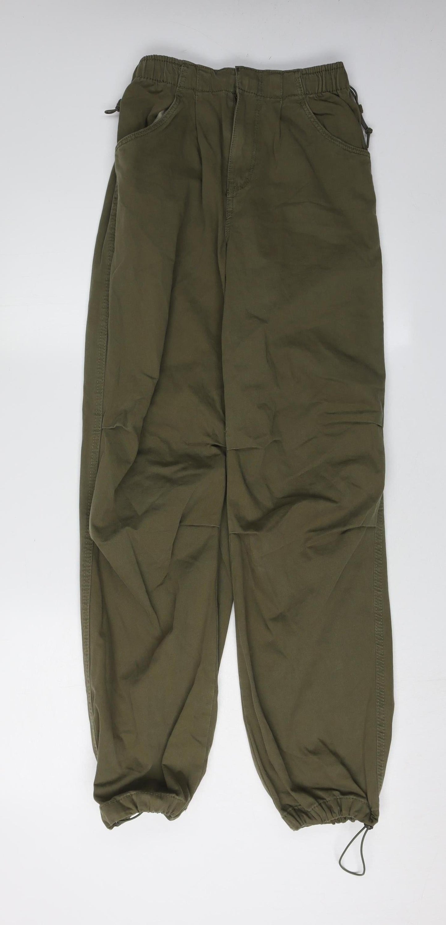 Bershka Clothing Bundle - 5 Pack Preloved Womens Trousers