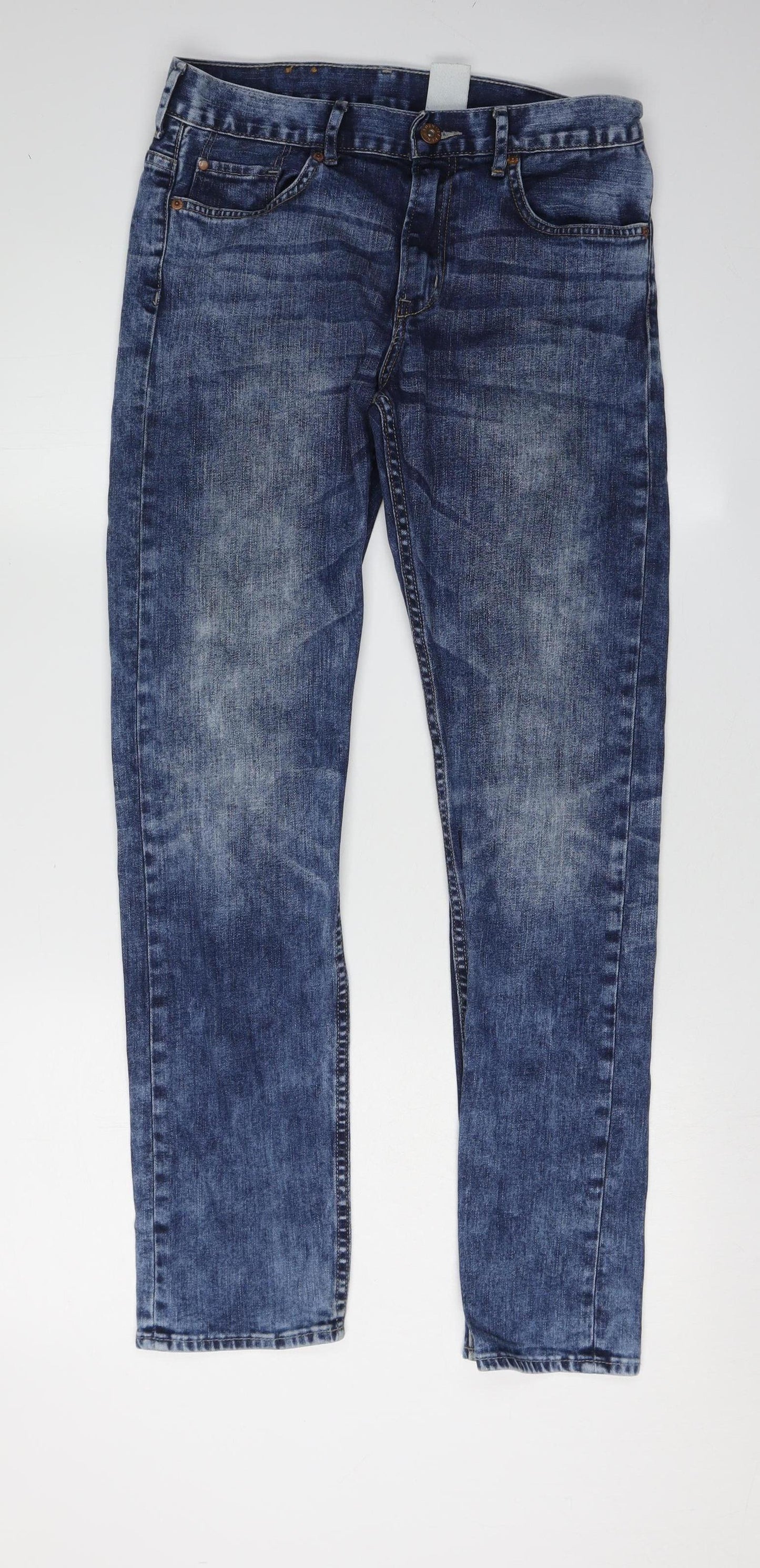 H&M Clothing Bundle - 5 Pack Preloved Boys Jeans