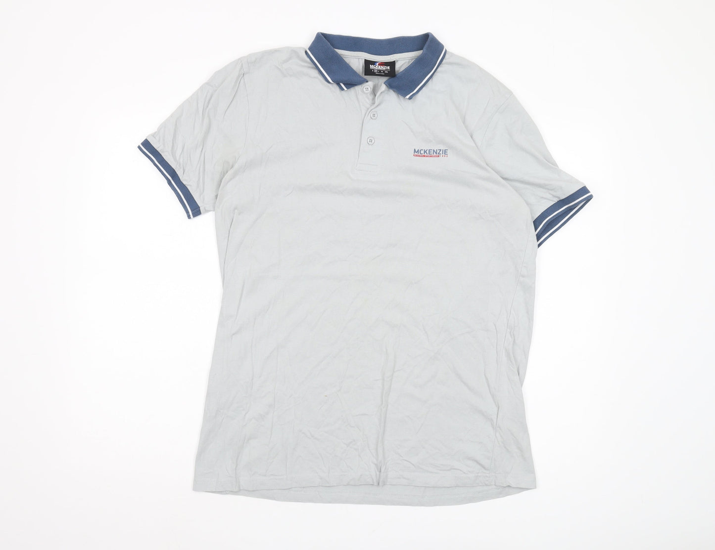 McKenzie Clothing Bundle - 5 Pack Preloved Mens Polos