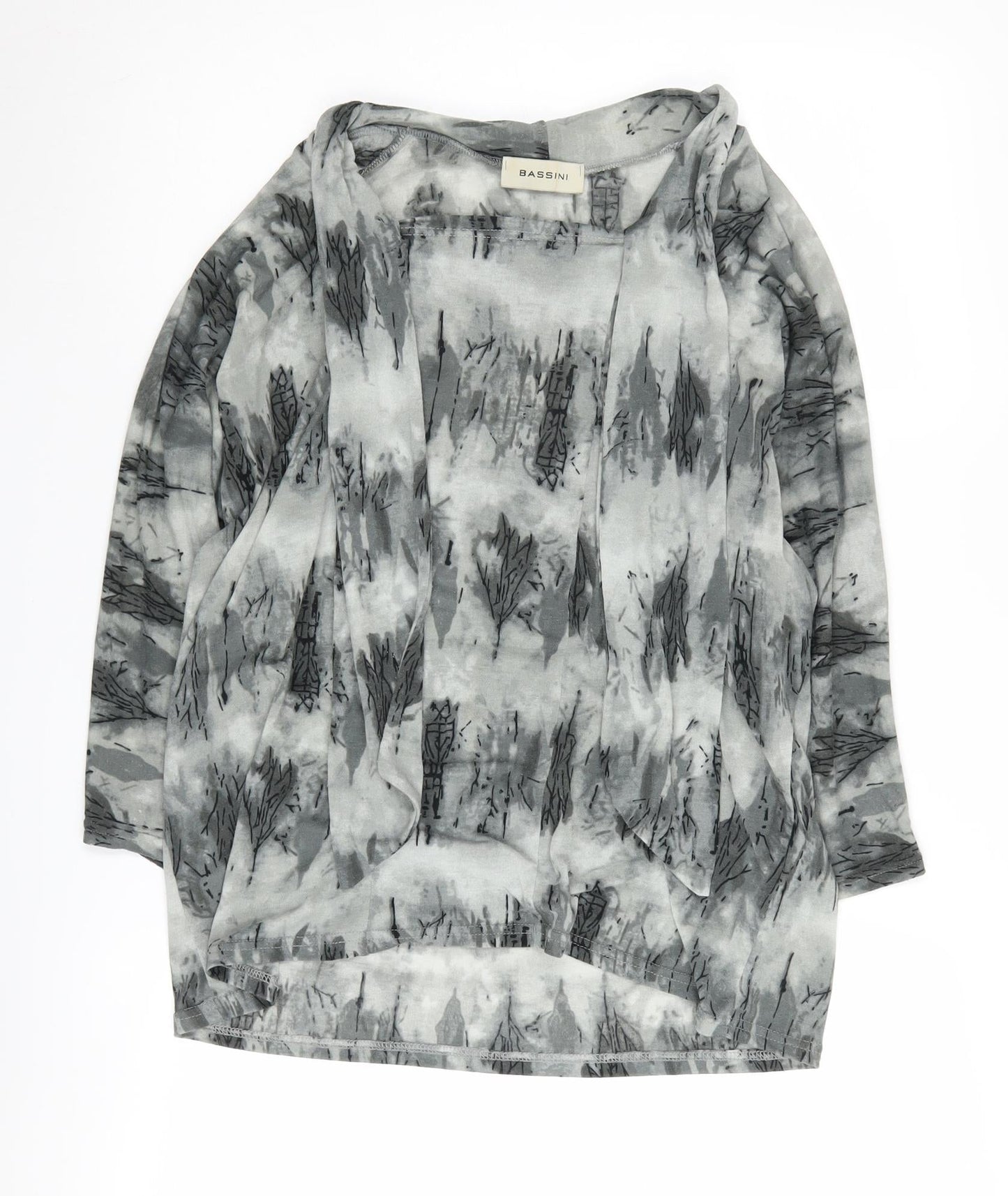 BASSINI Clothing Bundle - 5 Pack Preloved Womens Jumpers & Cardigans