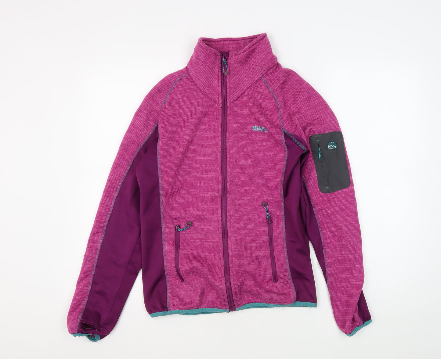 Regatta Clothing Bundle - 5 Pack Preloved Womens Activewear Jackets