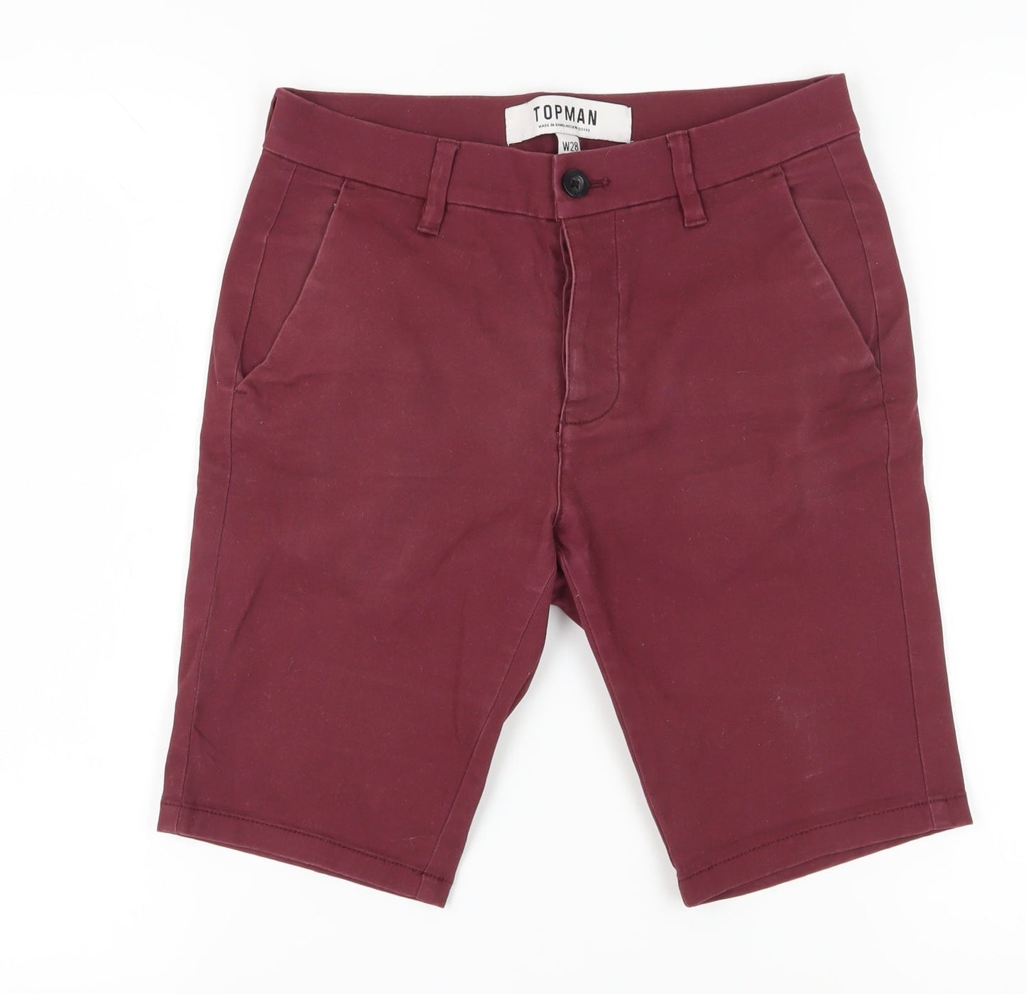 Topman 5-Pack Wholesale Preloved Mens Shorts – For Resale