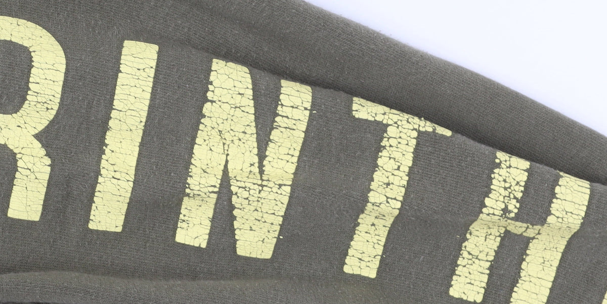 Jack Wills Women's Green Hoodie Size 10 Pullover