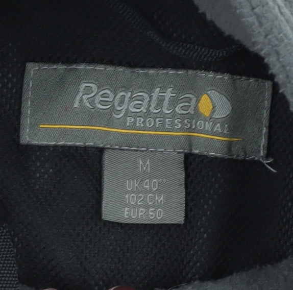 Regatta Men's Grey Basic Jacket, M, Casual Winter Wear