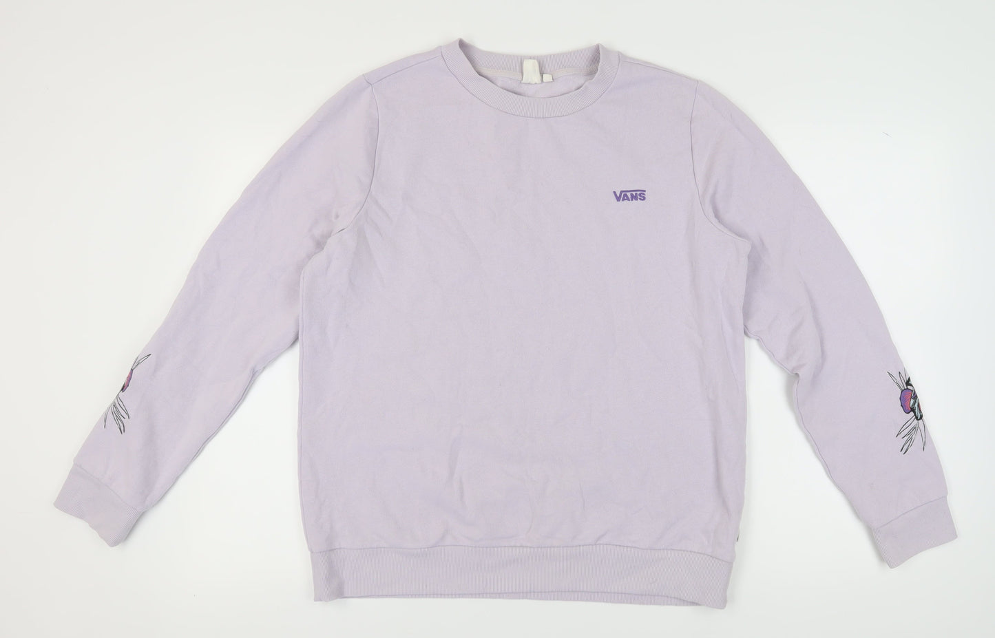 VANS Clothing Bundle - 5 Pack Preloved Womens Hoodies & Sweats