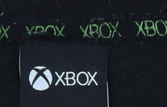 Additional view of XBOX boys’ black lounge set 13-14 years long sleeve