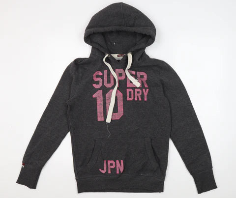 Superdry Clothing Bundle – 5 Pack Preloved Womens Hoodies & Sweats